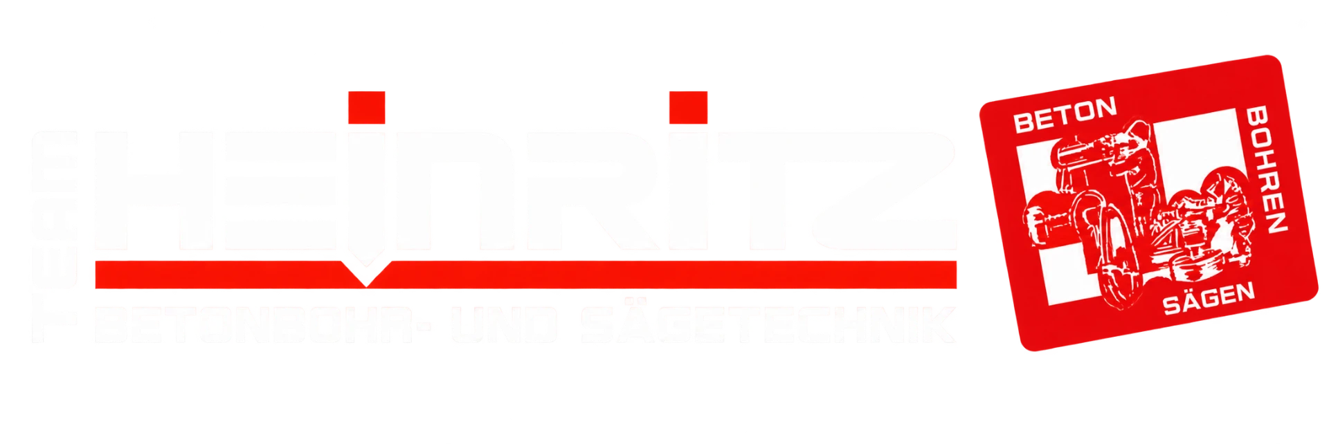 Team HEINRITZ Betonbohr- und Sägetechnik